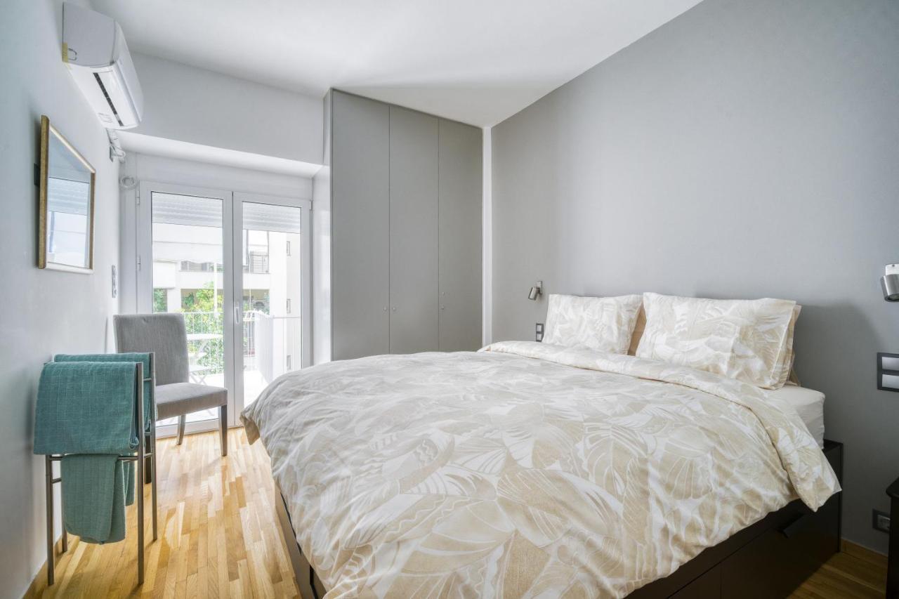 Bright Spacious Luxury Apartment In Prime Central Atina Dış mekan fotoğraf